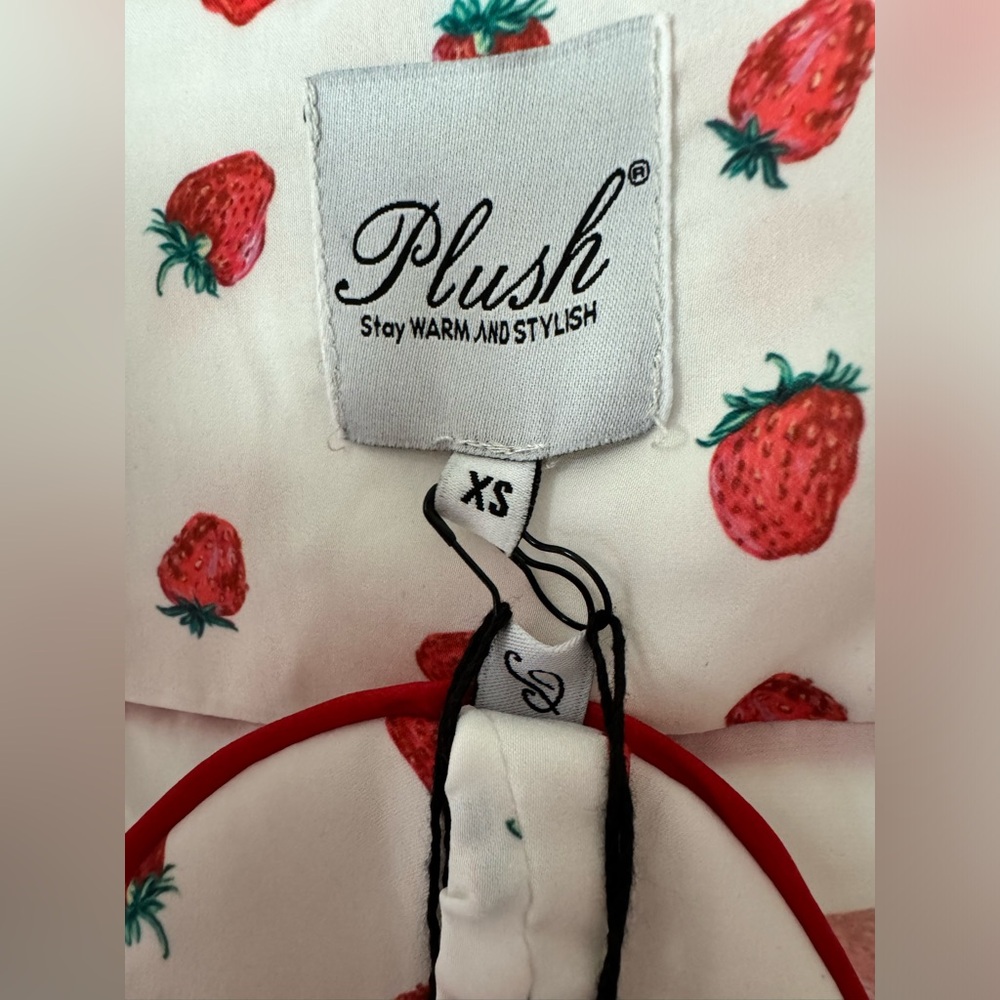 Plush PJ’s - Picture 2 of 5